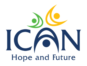 ICAN Hope and Future logo